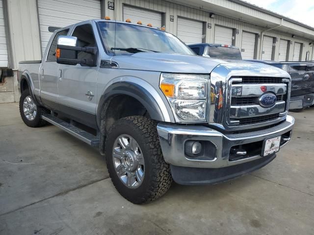 2015 Ford F250 Super Duty