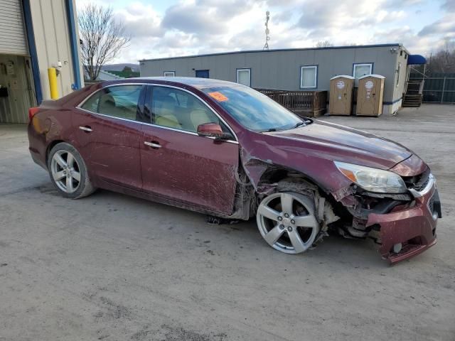 2015 Chevrolet Malibu LTZ