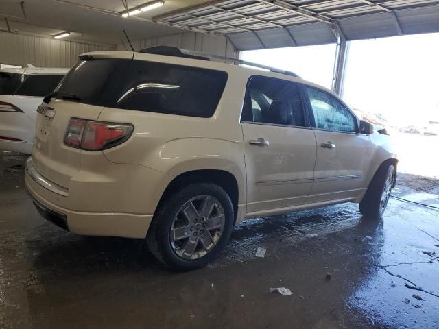 2014 GMC Acadia Denali