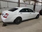 2009 Mercedes-Benz S 550