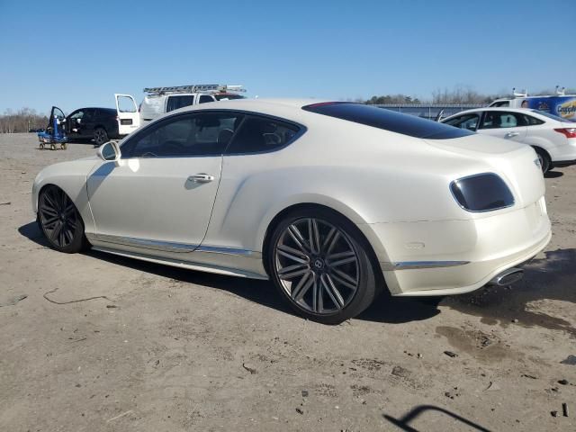 2015 Bentley Continental GT