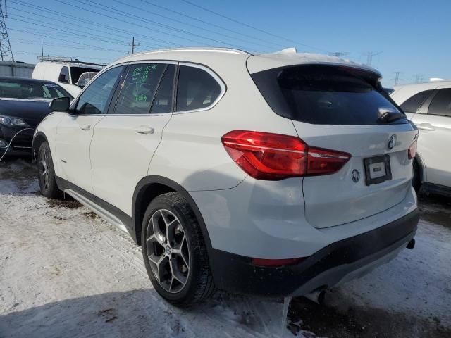 2016 BMW X1 XDRIVE28I