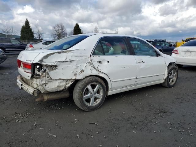 2004 Honda Accord EX