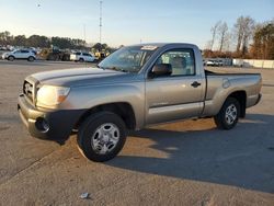 Salvage trucks for sale at Dunn, NC auction: 2005 Toyota Tacoma