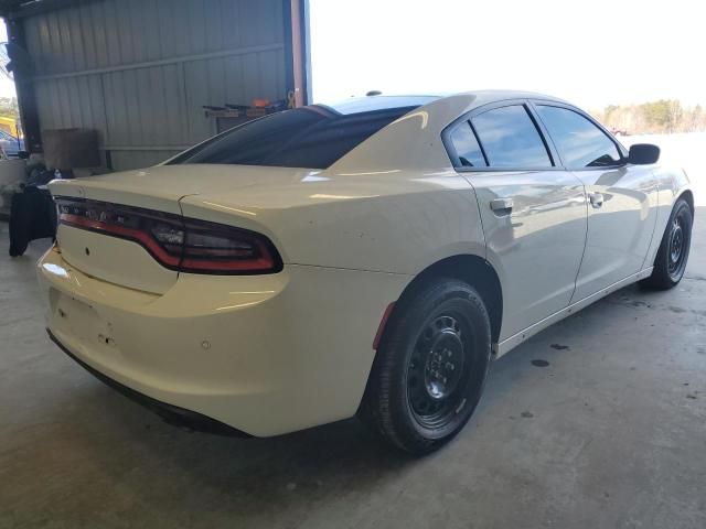 2022 Dodge Charger Police