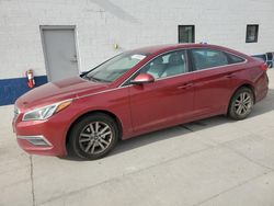 Hyundai Sonata se Vehiculos salvage en venta: 2015 Hyundai Sonata SE