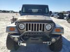 2003 Jeep Wrangler / TJ Sahara