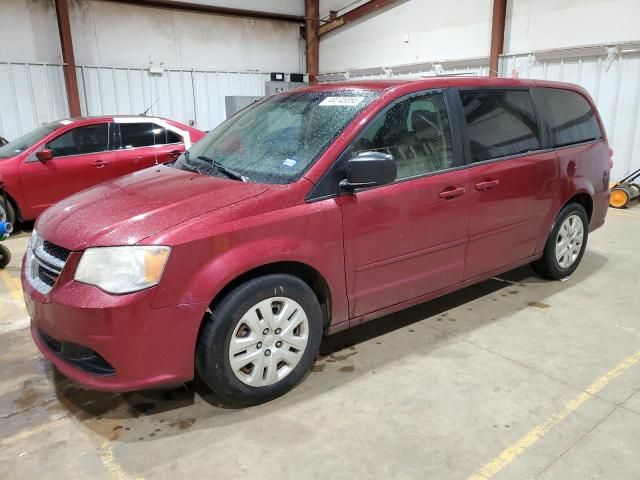 2015 Dodge Grand Caravan SE