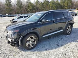 2021 Hyundai Santa FE SEL en venta en Gainesville, GA