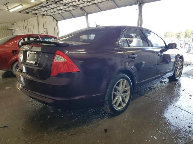 2011 Ford Fusion SEL