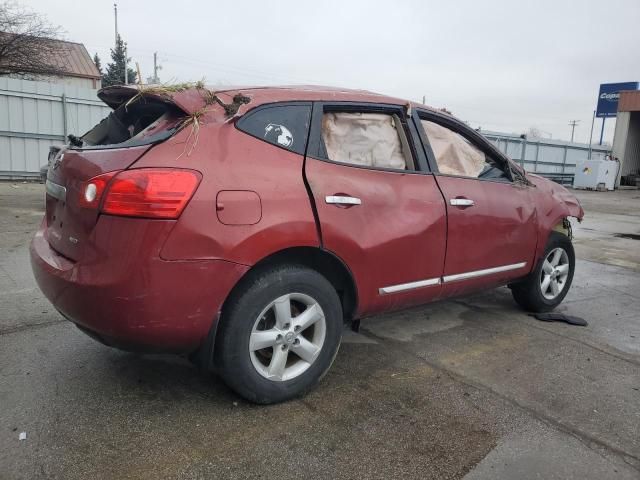 2012 Nissan Rogue S