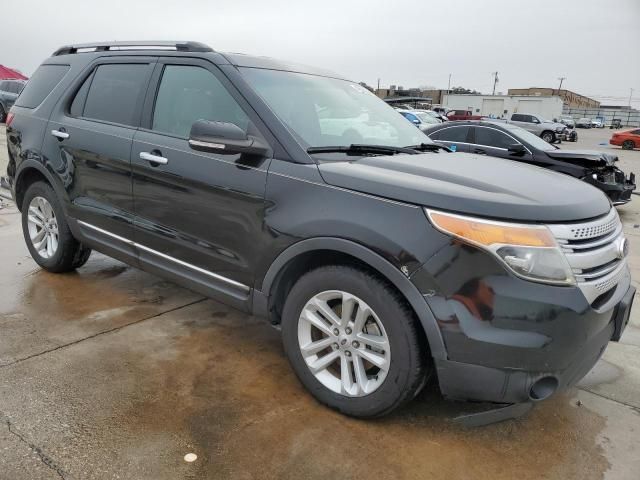 2012 Ford Explorer XLT