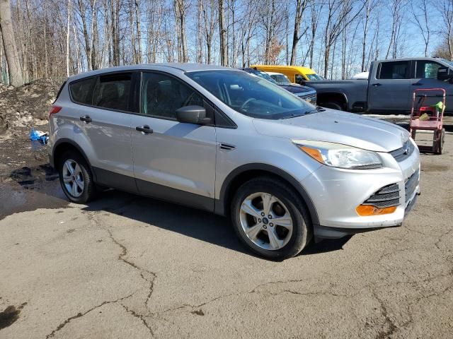 2013 Ford Escape S