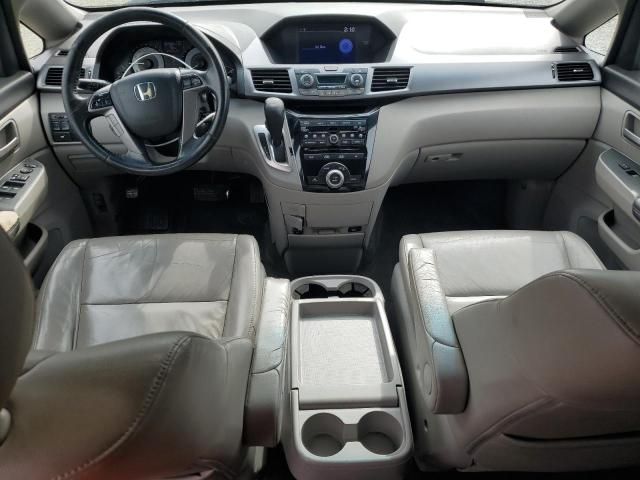 2011 Honda Odyssey EXL