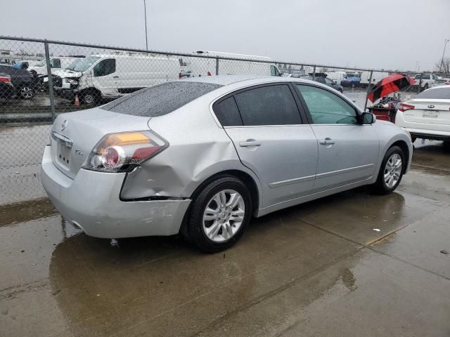 2010 Nissan Altima Base