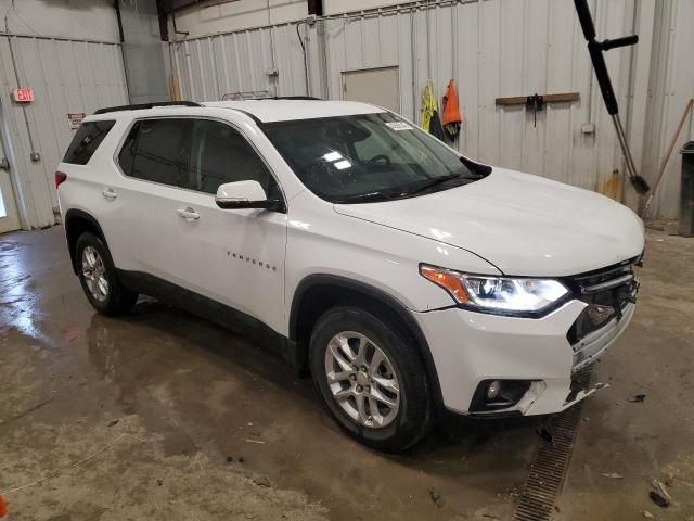 2020 Chevrolet Traverse LT