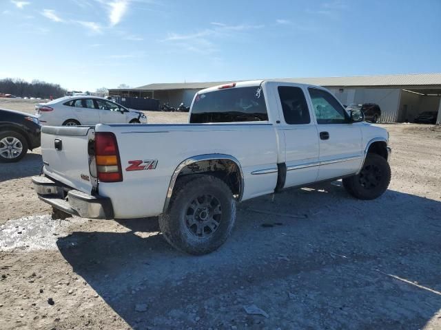 1999 GMC New Sierra K1500