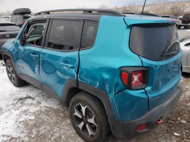 2021 Jeep Renegade Trailhawk