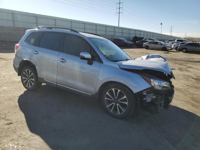 2018 Subaru Forester 2.0XT Touring