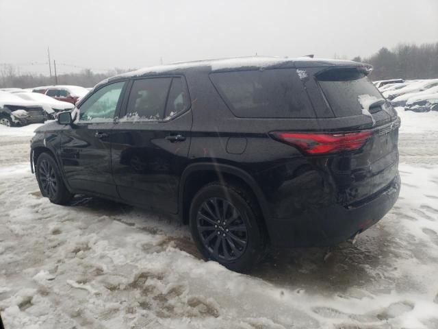 2022 Chevrolet Traverse RS