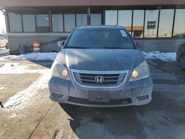 2010 Honda Odyssey EXL