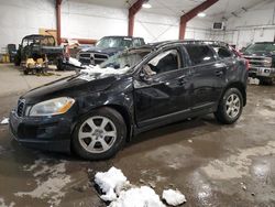 Salvage cars for sale at Center Rutland, VT auction: 2010 Volvo XC60 3.2