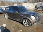 2008 Mini Cooper S Clubman