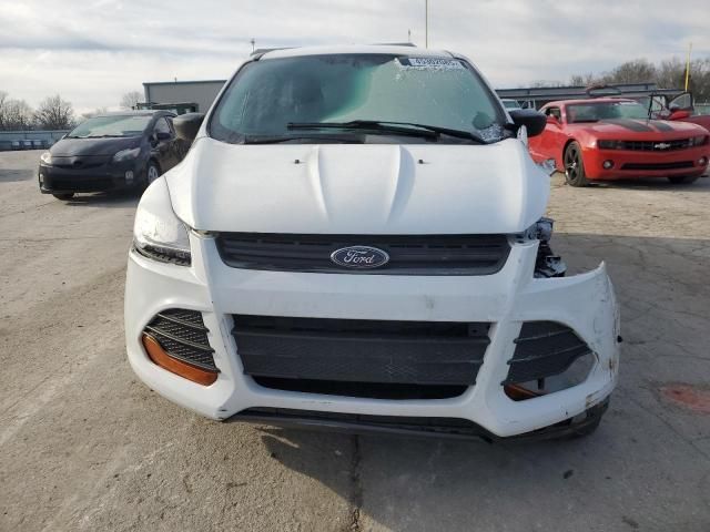 2016 Ford Escape S