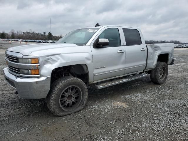 2015 Chevrolet Silverado C2500 Heavy Duty LT