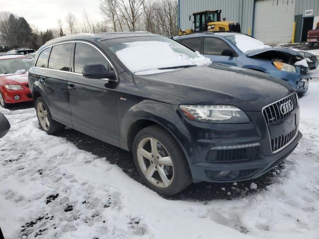 2015 Audi Q7 Prestige