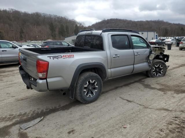 2016 Toyota Tacoma Double Cab