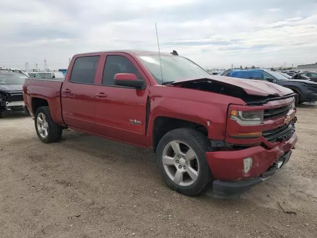 2018 Chevrolet Silverado K1500 LT