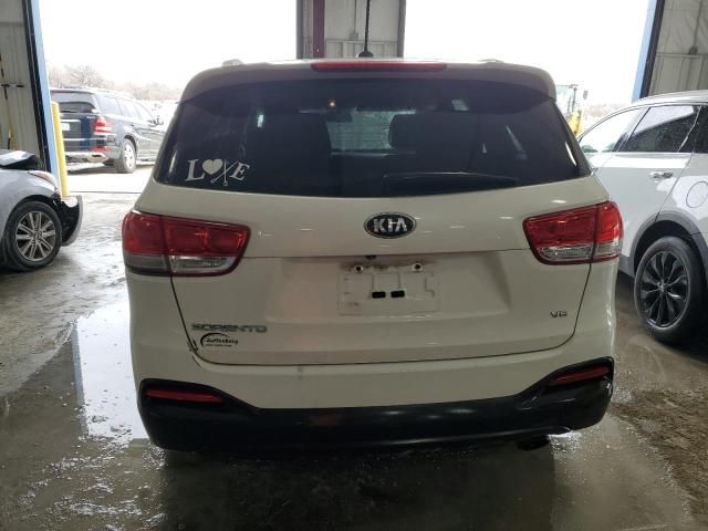 2016 KIA Sorento LX