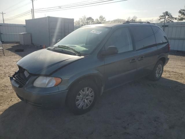 2006 Chrysler Town & Country