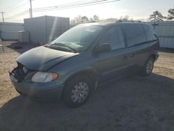 Salvage cars for sale at Newton, AL auction: 2006 Chrysler Town & Country