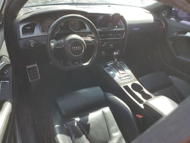 2013 Audi S5 Premium Plus