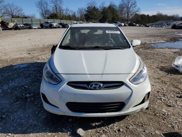 2014 Hyundai Accent GLS