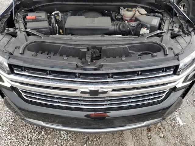 2021 Chevrolet Tahoe K1500 LT