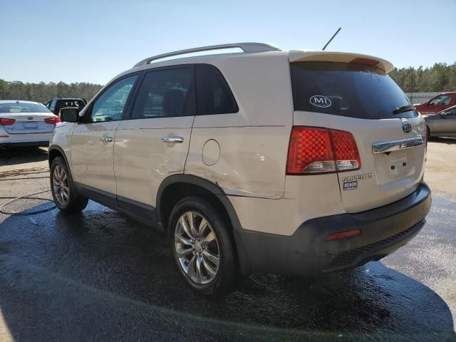 2011 KIA Sorento EX