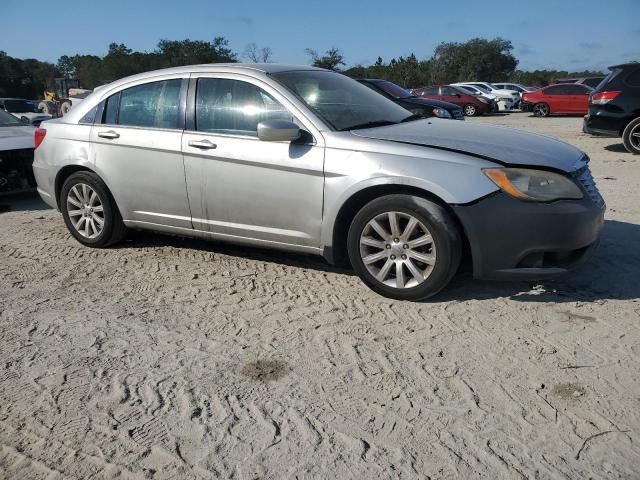 2011 Chrysler 200 Touring