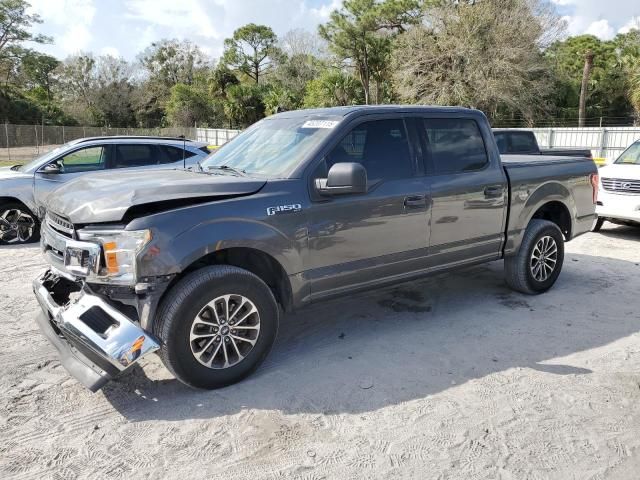 2019 Ford F150 Supercrew