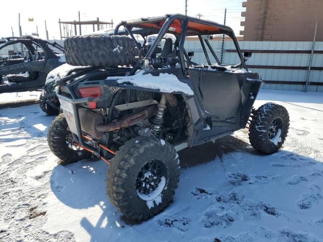 2014 Polaris RZR 1000 XP EPS