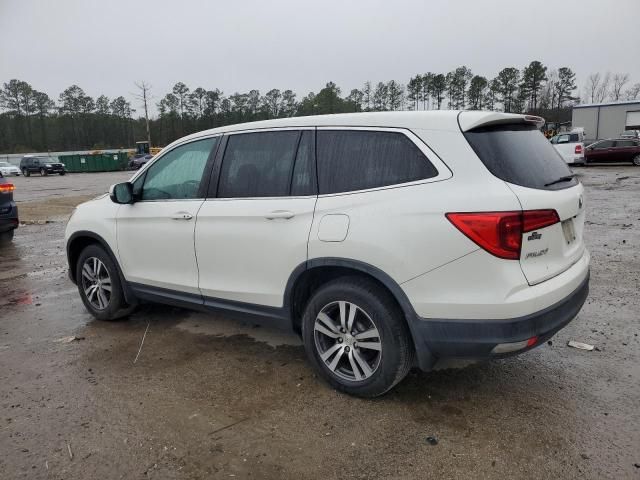 2017 Honda Pilot EXL