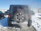 2008 Jeep Wrangler Unlimited Sahara