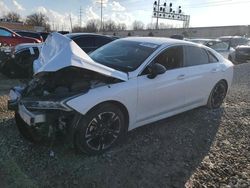 Salvage cars for sale at Columbus, OH auction: 2022 KIA K5 GT Line