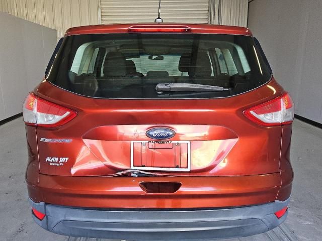 2015 Ford Escape S