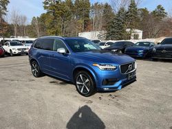 Salvage cars for sale at North Billerica, MA auction: 2016 Volvo XC90 T6