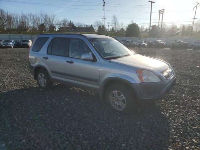 2004 Honda CR-V EX