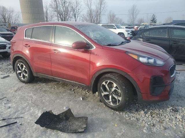 2020 KIA Sportage LX