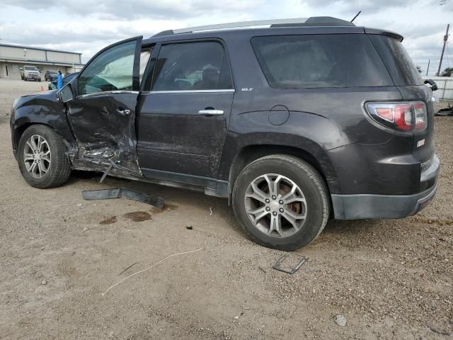 2014 GMC Acadia SLT-1